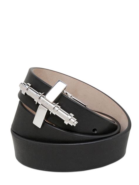 givenchy obsedia belt men|givenchy belts for men.